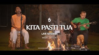 Fourtwnty  Kita Pasti Tua Live Session [upl. by Atiloj]