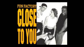 Fun Factory  close to you Trouble Mix 1994 [upl. by Bagger]