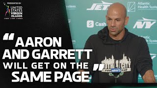 Robert Saleh Press Conference 102  New York Jets [upl. by Michaeline]