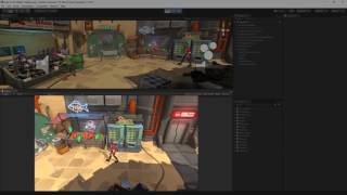 The Unity Interface Overview  Unity Official Tutorials [upl. by Enaed36]