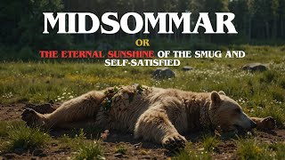 Midsommar A SunDrenched Nightmare of Inevitability  Honest Review [upl. by Teahan325]