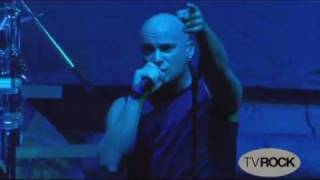 Disturbed  Droppin Plates Live in Chicago [upl. by Aerdnek]