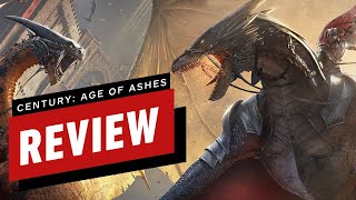 Century Age of Ashes Review [upl. by Edric361]