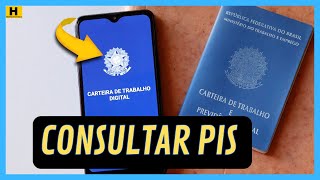 como faço para saber se tenho direito ao pis 2024 [upl. by Alimaj]