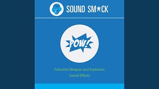 Proton Cannon Blast Sound Effect 2 [upl. by Nostaw]