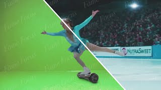 Amazing Before amp After VFX Breakdown  I Tonya [upl. by Biondo]