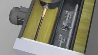 Froling Firewood Boiler S4 Turbo How it works [upl. by Guilbert]