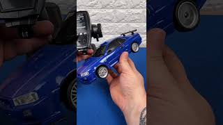 New Rc Car Drift LDRC 1899 Body Metal 118 double speed steering angle adjustment light gyroscope [upl. by Eltsryk]