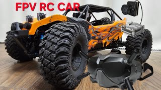 FPV RC CAR [upl. by Nyvets]