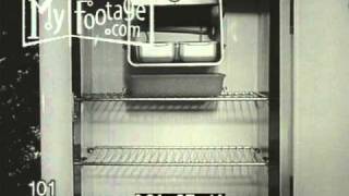 A Visit to Value Town Westinghouse Promotional Film 1935 [upl. by Iggy]