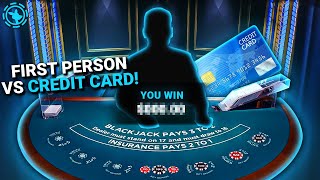 CAN BLACKJACK PAY OFF MY CREDIT CARD [upl. by Sewellyn]