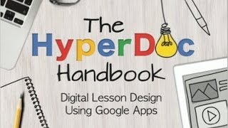 The Hyperdocs Handbook [upl. by Loralee]