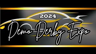 Casey Smith talks about the 2024 DEMOLITION DERBY EXPO [upl. by Birk596]