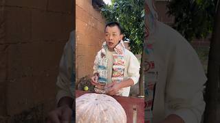 Pumpkin मे पैसे रखे working art skill wood hand crafts  shorts [upl. by Ahsieyn]