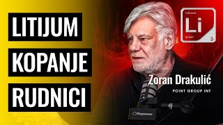 Vlasnik prvog rudnika litijuma  Koliko je zapravo opasan   Zoran Drakulić  Biznis Priče 128 [upl. by Ngo]