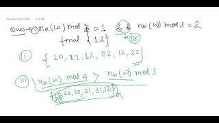 DFA in which a divisible by 4 and b divisible by 3 [upl. by Sprage]