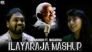 Isaignani Ilayaraja Mashup 21 Songs in 1 Beat  Maestros Best  Ft Magarika  A R Anandh  DDC [upl. by Stine]