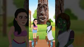 ভুতের গাছ banglacartoon animatedcartoon shorts Rscartoon51 [upl. by Ogilvy254]