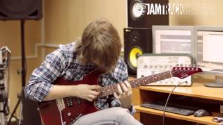 Sergey Golovin Ultimate Control at JTCGuitarcom [upl. by Araiek]