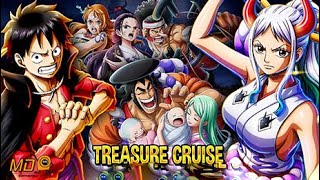 ONE PIECE TREASURE CRUISE  Walkthrough Part 6 [upl. by Meakem]