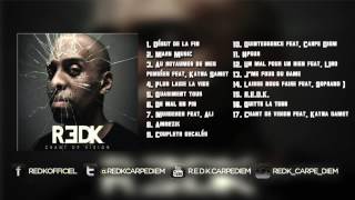 REDK  Plus laide la vie  son officiel [upl. by Keare812]