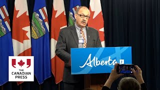 Alberta unveils new municipal election and political party rules [upl. by Joab]