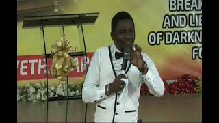 destroying witchcraft garments prt 1 by APST MOSES ADINDU RHEMA [upl. by Ttirrej284]