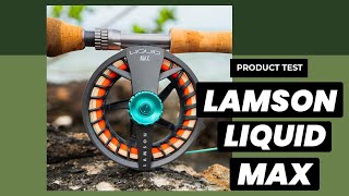 Lamson Liquid Max  Product Test [upl. by Trakas420]