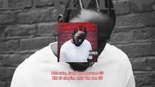 Kendrick Lamar  Element VietEngsub  Lyrics [upl. by Olwena]