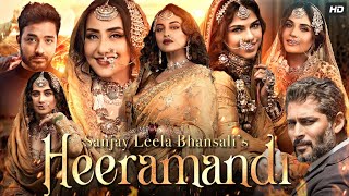 Heeramandi Full Movie  Manisha Koirala  Sonakshi Sinha  Aditi Rao  Richa Chadha  Review amp Facts [upl. by Kayle]