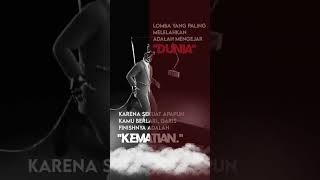 KATA MUTIARA KEHIDUPAN  KATA MUTIARA ISLAM sorts shortvideo [upl. by Berke]