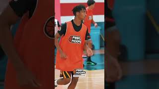 I destroyed everyone at the Arizona Prep Hoops Freshman Showcase [upl. by Htomit370]