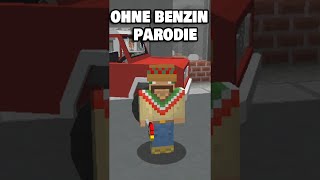 Ohne Benzin Song Parodie von Ali  Eitis shorts [upl. by Kelbee]