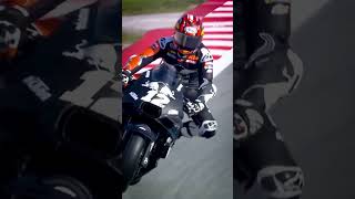 maverick vinales on ktm rc16  motogp  test barcelona motogp ktm balapmotor [upl. by Phillips]