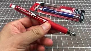 Uniball 207 Mechanical Pencil Review [upl. by Esikram355]