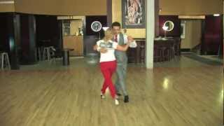 Beginner Argentine Tango Class Notes Demo [upl. by Seward]