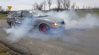 e36 drift spec m50 stock turbo 400hp [upl. by Ycniuqed186]