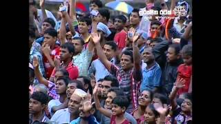 Vinayagamoorthy muralitharan  Karuna amman  Speech  mahinda rajapaksa election In Batticaloa [upl. by Akemot]