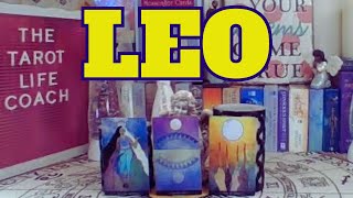 LEO TAROT READING OCTOBER 3  OCTOBER 9 2024 [upl. by Nnairret]