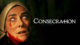 Consecration I Horror Movie Scene I Devil I Satan I Climax Scene [upl. by Natica]