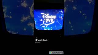 Reversed Disney DVD Logo 2007 as of 1132024 [upl. by Krebs]