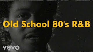 RampB Classics 80s  Old School 80s RampB Mix [upl. by Zel]