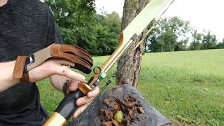 Traditional Archery The Truth About Bow Sights [upl. by Ileane]