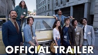 The Walk  Official Trailer  Joseph Gordon Levitt [upl. by Suiramed]