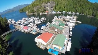 Boaters Guide  Pierres Echo Bay Lodge amp Marina [upl. by Semajwerdna]