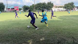 ISSA SBF 2024 Penwood vs KC manning cup [upl. by Pierro]