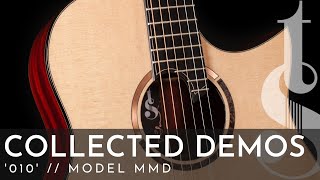 010  The Collected Demos  MMD  Sitka Spruce Padauk [upl. by Rikki348]