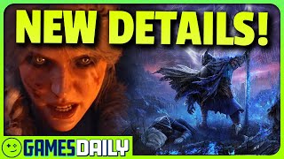 The Witcher 4 Elden Ring Nightreign New Details After TGAs  Kinda Funny Games Daily 121324 [upl. by Stafford887]