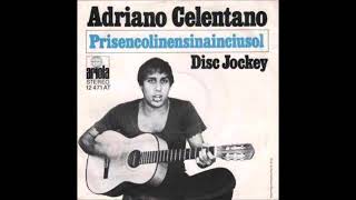 Adriano Celentano – Prisencolinensinainciusol  Ext Remix 2023  By Guido Piva DeeJay [upl. by Ebbarta]