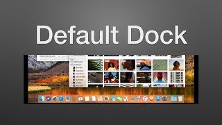 How to Reset Mac Dock to Default with Terminal [upl. by Akinot]